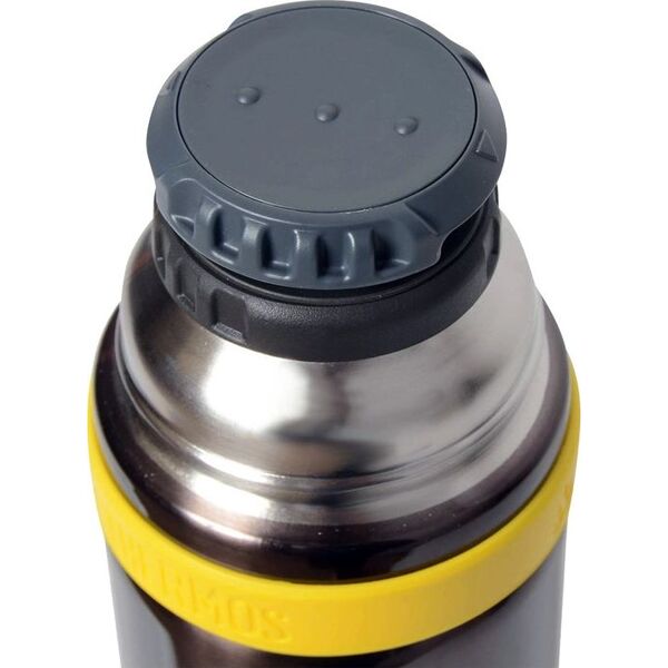 Thermos Termos turystyczny Mountain FFX TH-150061 0.9 l Brązowy 9495645 5010576923479