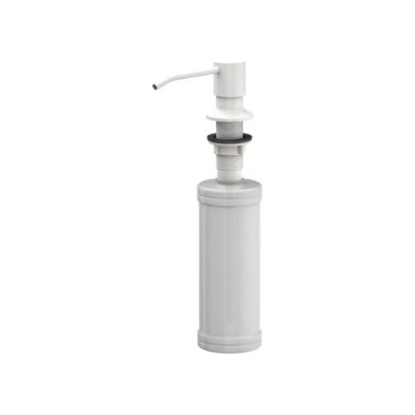 Steiner KEIRA Steinstee dozownik płynul Very White Mat - biały mat 9500803 5903242538315