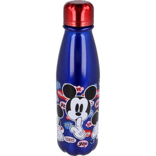 Mickey Mouse Butelka z nakrętką niebieska 660 ml 9502133 8412497501403