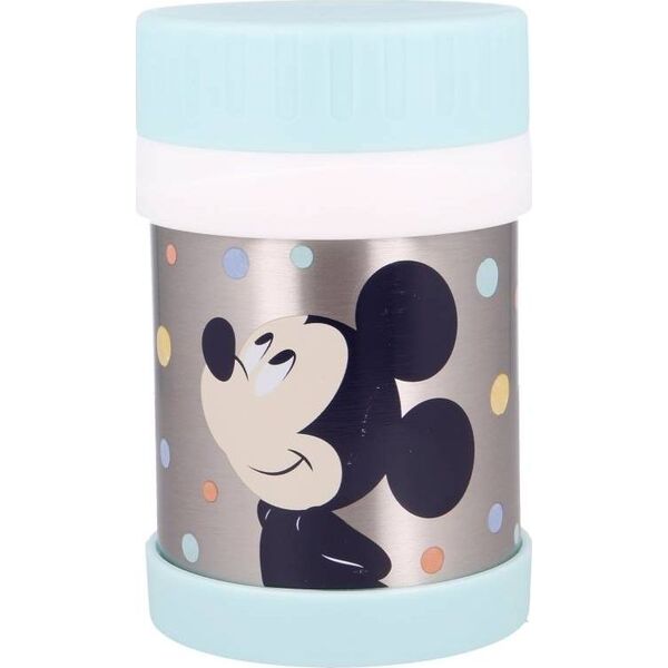 Mickey Mouse Mickey Mouse - Pojemnik izotermiczny 284 ml (Cool) 9502157 8412497130603