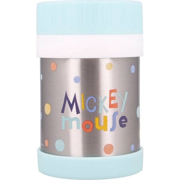 Mickey Mouse Mickey Mouse - Pojemnik izotermiczny 284 ml (Cool) 9502157 8412497130603