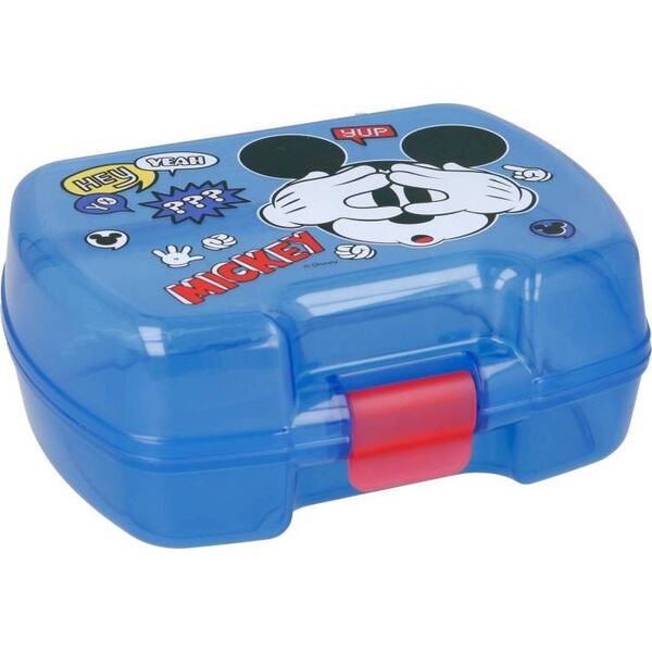 Mickey Mouse Mickey Mouse - Śniadaniówka / Lunchbox 9502164 8412497501274
