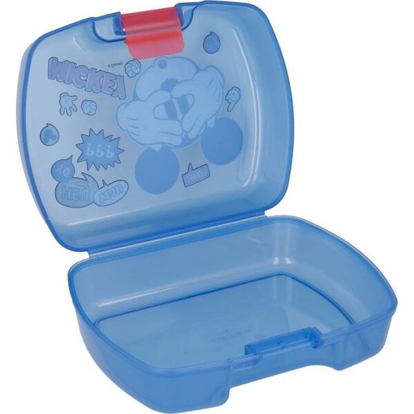 Mickey Mouse Mickey Mouse - Śniadaniówka / Lunchbox 9502164 8412497501274