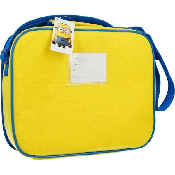 Mickey Mouse Minions - Torba termiczna z paskiem 9502170 8412497174560