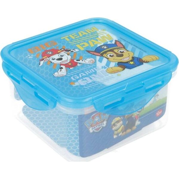 Paw Patrol Paw Patrol - Lunchbox / hermetyczne pudełko śniadaniowe 730ml 9502179 8412497189656