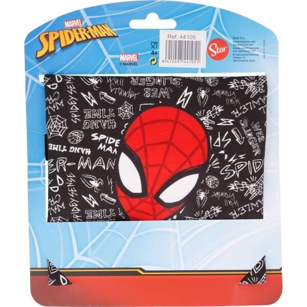 Spiderman Spiderman - Wielorazowa torba lunchowa 9502182 8412497441051