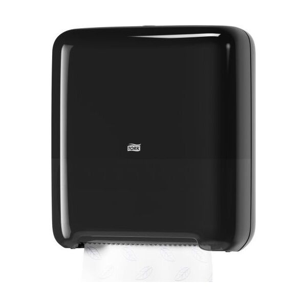 Tork Tork Matic - Dozownik do ręczników w roli, H1 - Czarny 9503575 7322540348958