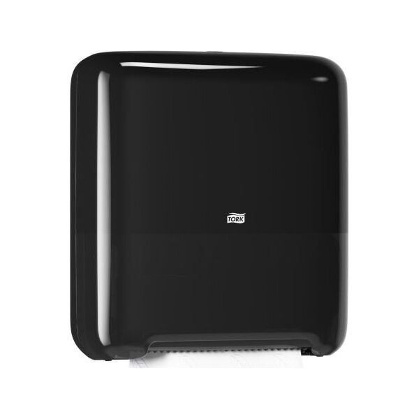Tork Tork Matic - Dozownik do ręczników w roli, H1 - Czarny 9503575 7322540348958