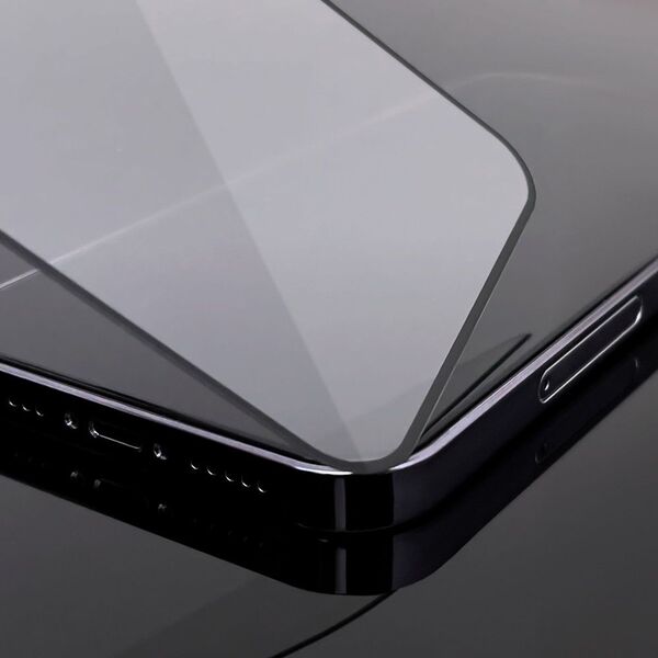 Wozinsky Wozinsky zestaw 2x super wytrzymałe szkło hartowane Full Glue na cały ekran z ramką Case Friendly Xiaomi Redmi Note 10 Pro czarny 9511682 9145576216682