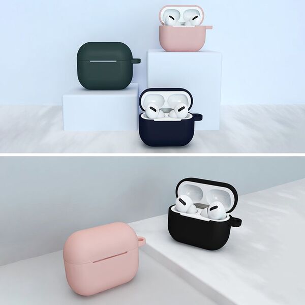 Hurtel Etui ochronne Case D do AirPods 3 różowe 9512117 9145576230732