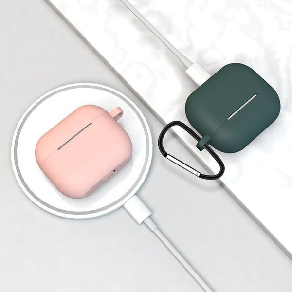 Hurtel Etui ochronne Case D do AirPods 3 różowe 9512117 9145576230732