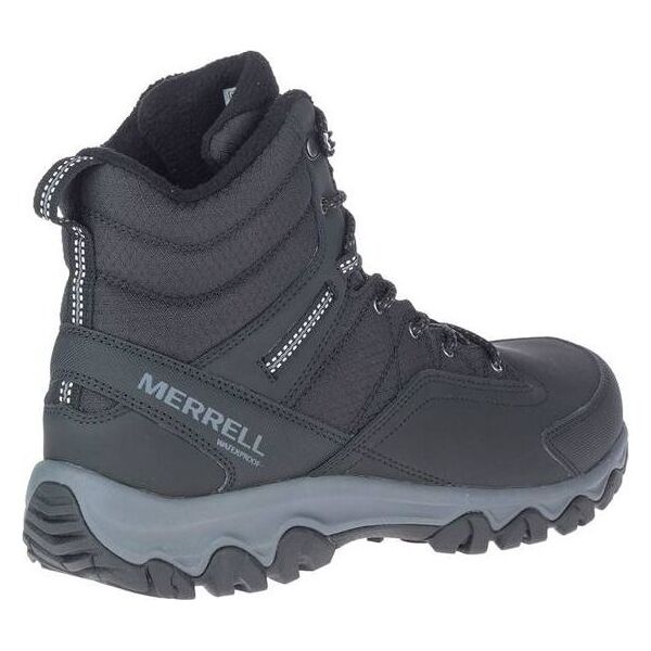 Buty trekkingowe męskie Merrell Thermo Akita Mid czarne r. 43 9515578 194917534137