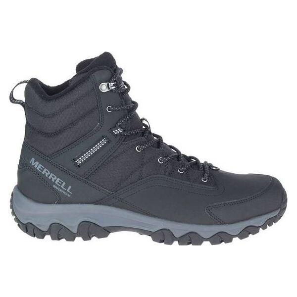 Buty trekkingowe męskie Merrell Thermo Akita Mid czarne r. 44 9515580 194917534151
