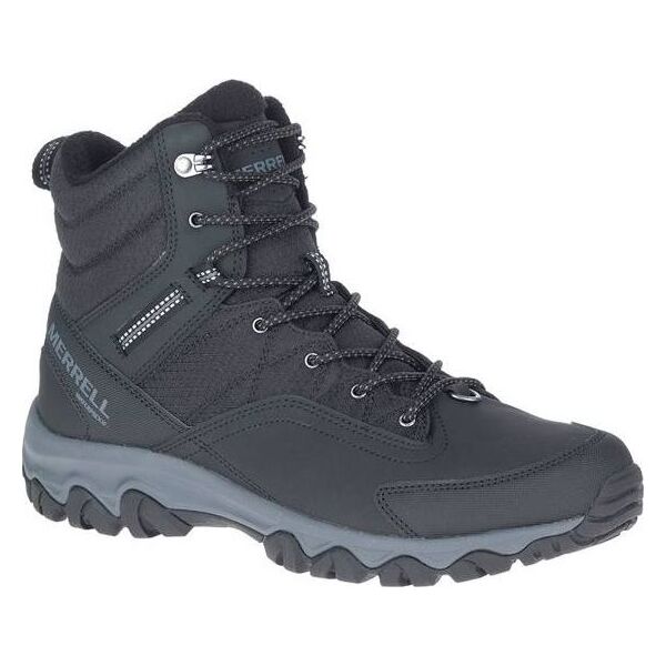 Buty trekkingowe męskie Merrell Thermo Akita Mid czarne r. 44 9515580 194917534151