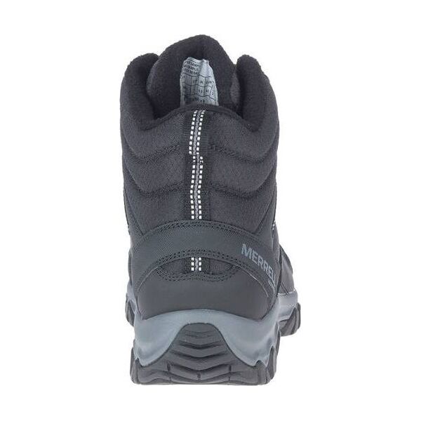 Buty trekkingowe męskie Merrell Thermo Akita Mid czarne r. 44 9515580 194917534151