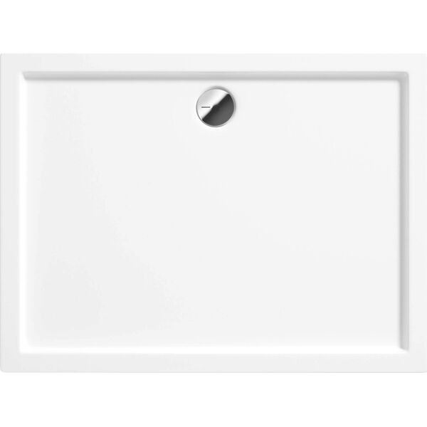 Brodzik Deante Jaśmin Brodzik akrylowy prostokątny 120x80 cm 9519534 5907650809654