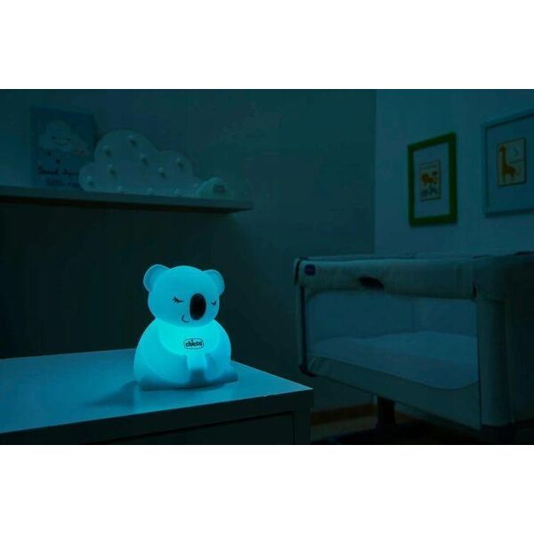Lampka nocna LED (CHI000396) 9531601 8058664138272