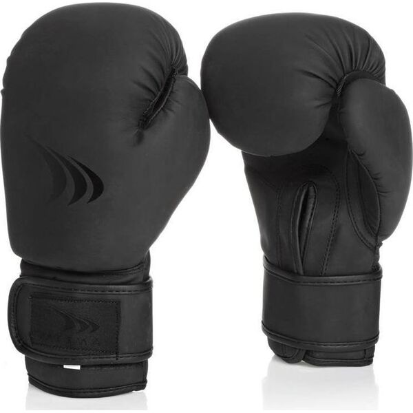 YakimaSport RĘKAWICE BOKSERSKIE MARS MATT/BLACK 9531761 5903796713602