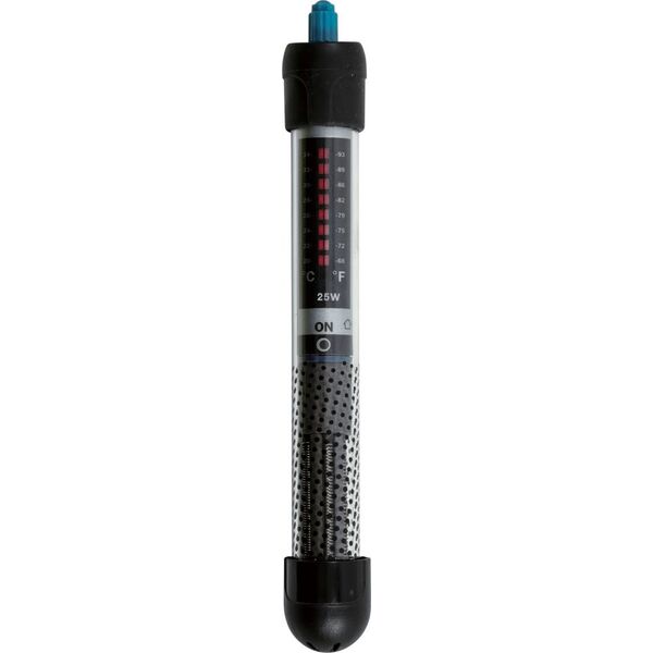 Zolux AQUAYA Heater - grzałka do akwarium 10-25 l 9539810 3336023361451