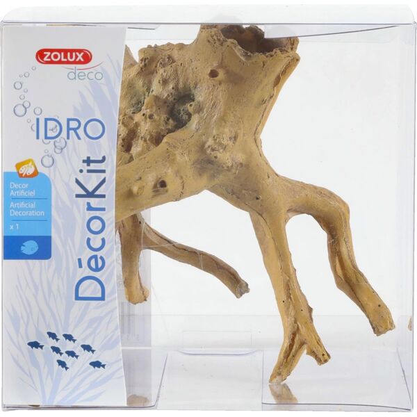 Zolux Dekoracja akw. IDRO RACINE N°1 9539830 3336023521664