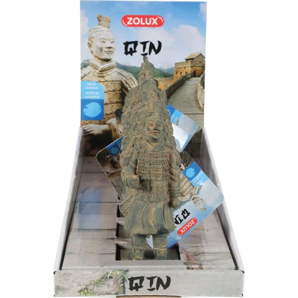 Zolux Dekoracja akwarystyczna Qin 1 L 9539832 3336023521831