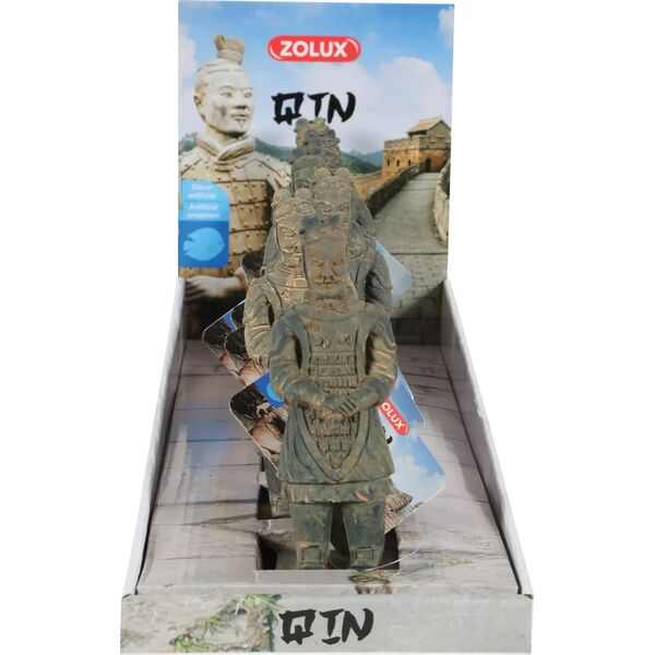 Zolux Dekoracja akwarystyczna Qin 5 L 9539836 3336023521879