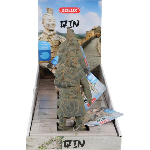 Zolux Dekoracja akwarystyczna Qin 6 L 9539837 3336023521886