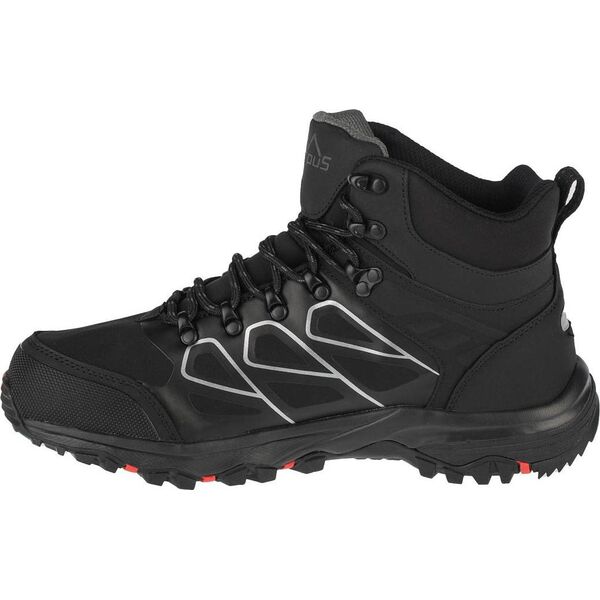 Buty trekkingowe męskie Campus Kamet High czarne r. 44 9542220 5904310980937