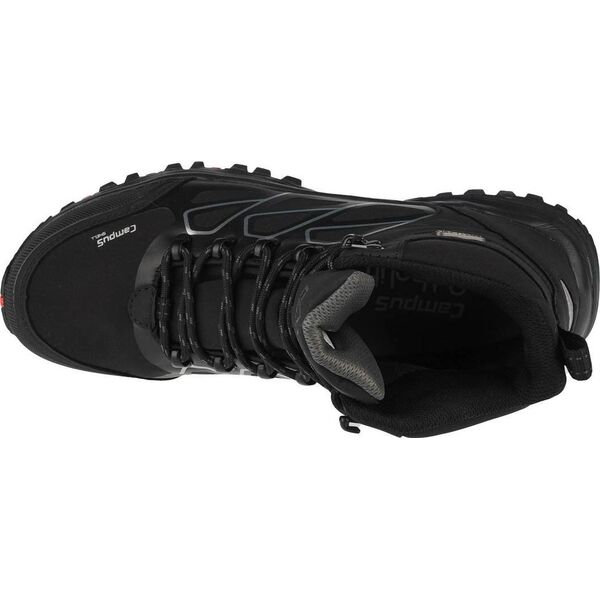 Buty trekkingowe męskie Campus Kamet High czarne r. 44 9542220 5904310980937