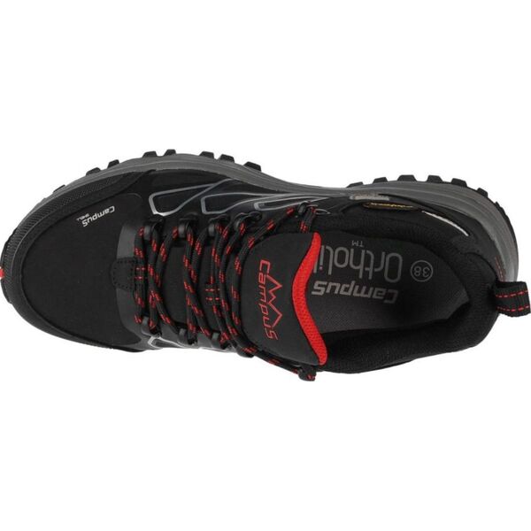 Buty trekkingowe damskie Campus Norin czarne r. 38 9542224 5904310981217