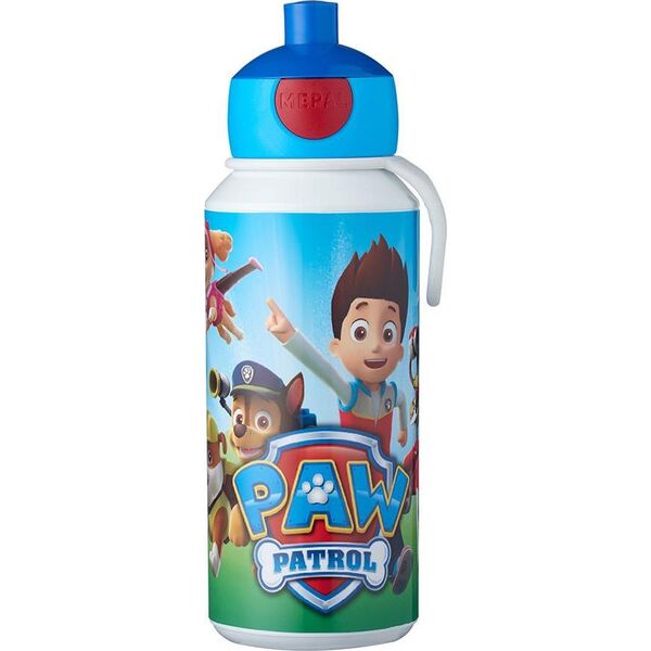 Mepal Bidon dla dzieci pop-up Campus 400ml Paw Patrol 107410065350 9545354 8711269947099