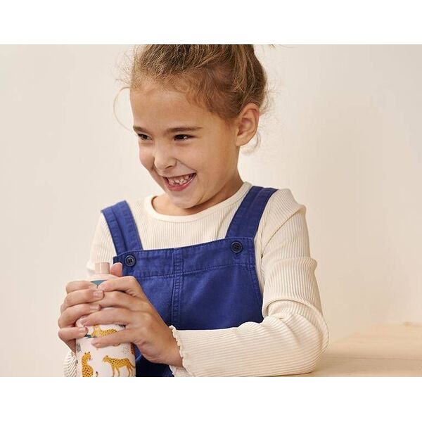 Mepal Butelka dla dzieci pop-up Campus 400ml Leopard 107410065388 9545361 8720294000105