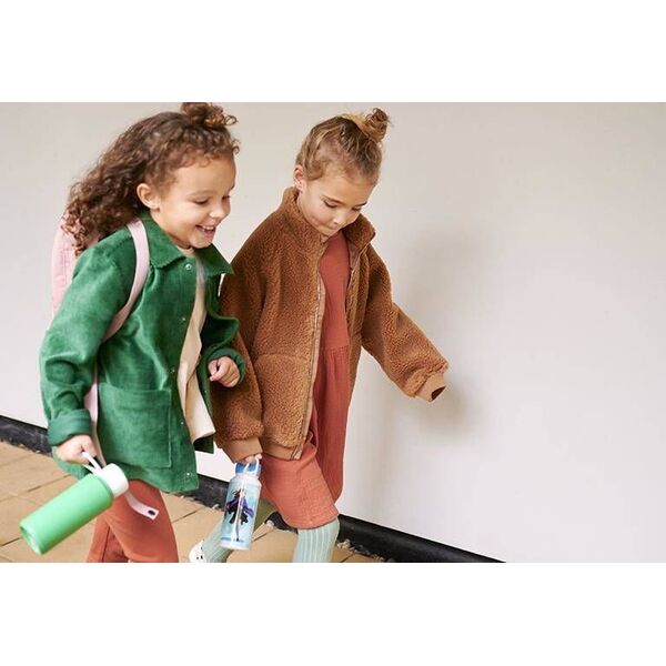 Mepal Butelka dla dzieci pop-up Campus 400ml Leopard 107410065388 9545361 8720294000105