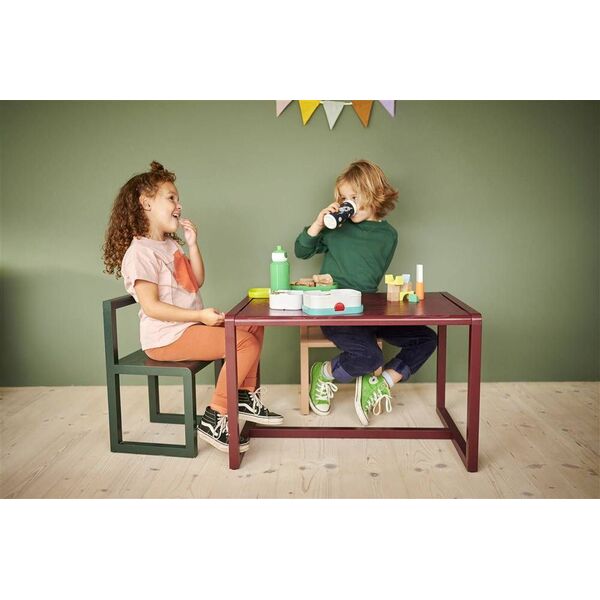 Mepal Butelka dla dzieci pop-up Campus 400ml Leopard 107410065388 9545361 8720294000105