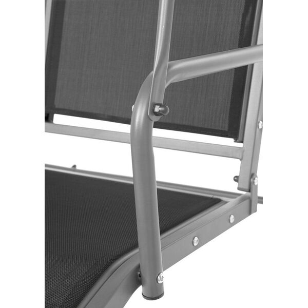 Funfit Huśtawka ogrodowa "Komfort" dla 3 osób (2856) 9545486 5902759978492