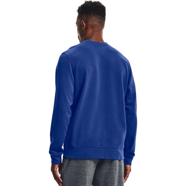 Under Armour Under Armour Rival Terry Crew 1361561-432 Niebieskie M 9556766 195251635979