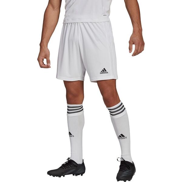 Adidas Spodenki Squadra 21 Short białe r. S (GN5774) 9557263 4064044351524