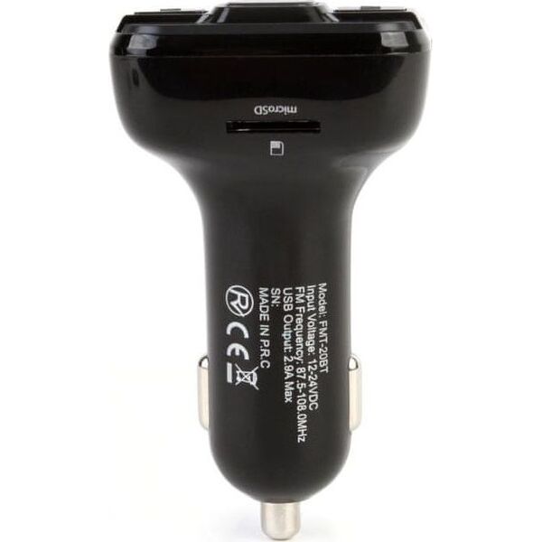 Transmiter FM Akai FMT-20BT 9584492 4905192532253
