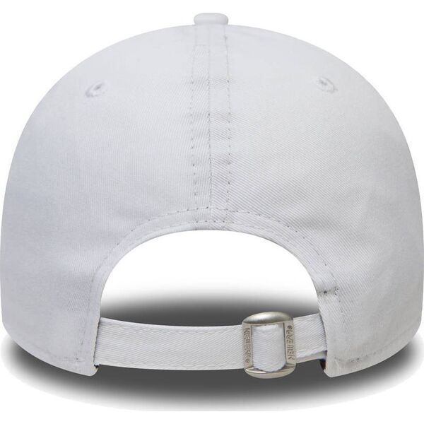 New Era Czapka New York Yankess 9FORTY League Biała 9586336 887493375408
