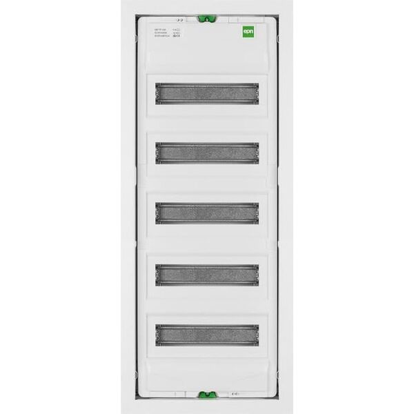 Elektro-Plast Rozdzielnica modułowa MSF RP 5X12 PE+N BIAŁY IP30 2005-00 9595613 5902431698465