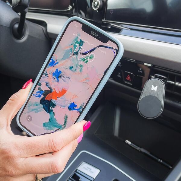 Wozinsky Wozinsky Kickstand Case elastyczne silikonowe etui z podstawką Samsung Galaxy A22 4G szary 9599018 9145576226834