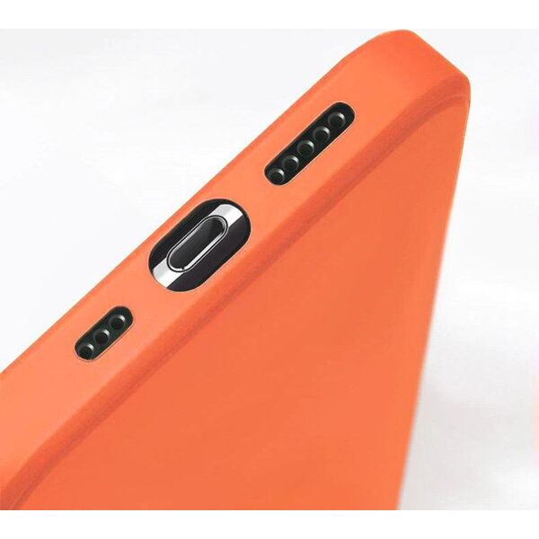 Hurtel Card Case silikonowe etui portfel z kieszonką na kartę dokumenty do Samsung Galaxy A72 4G bordowy 9599309 9145576229866