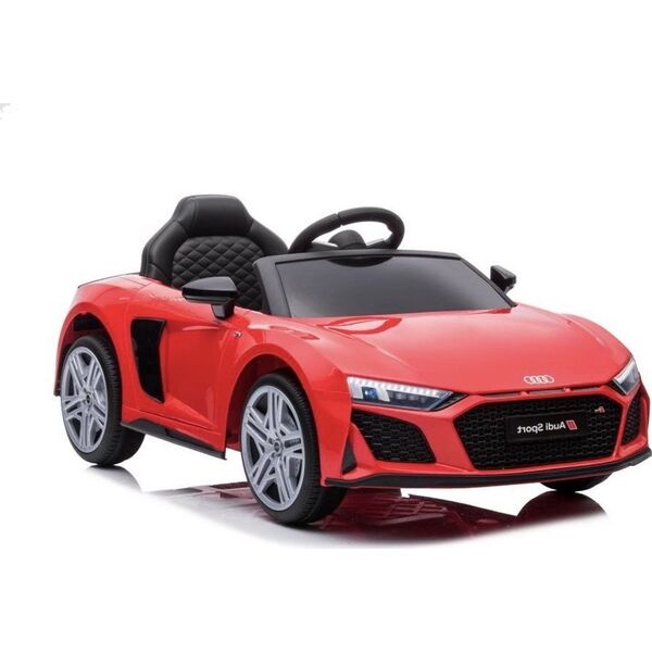 Lean Cars Auto Na Akumulator Audi R8 Lift A300 Czerwone 9610272 5904204750332