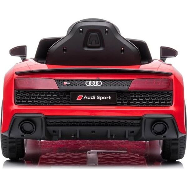 Lean Cars Auto Na Akumulator Audi R8 Lift A300 Czerwone 9610272 5904204750332