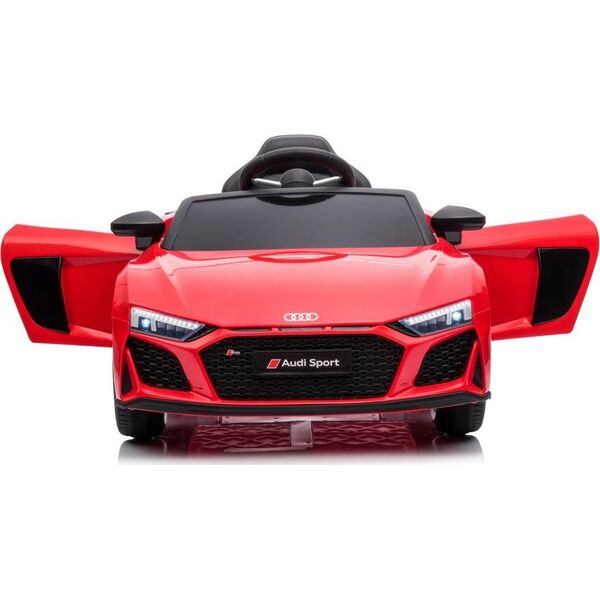 Lean Cars Auto Na Akumulator Audi R8 Lift A300 Czerwone 9610272 5904204750332