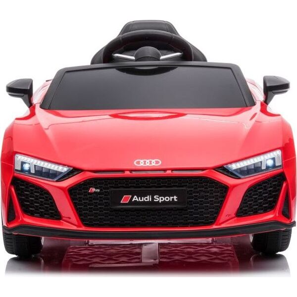 Lean Cars Auto Na Akumulator Audi R8 Lift A300 Czerwone 9610272 5904204750332