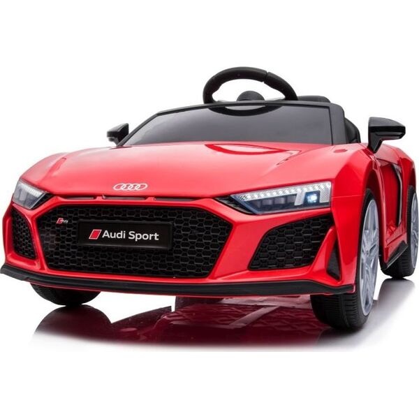 Lean Cars Auto Na Akumulator Audi R8 Lift A300 Czerwone 9610272 5904204750332