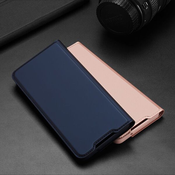 Dux Ducis Dux Ducis Skin Pro kabura etui pokrowiec z klapką Samsung Galaxy S22+ (S22 Plus) różowy 9621153 6934913044063