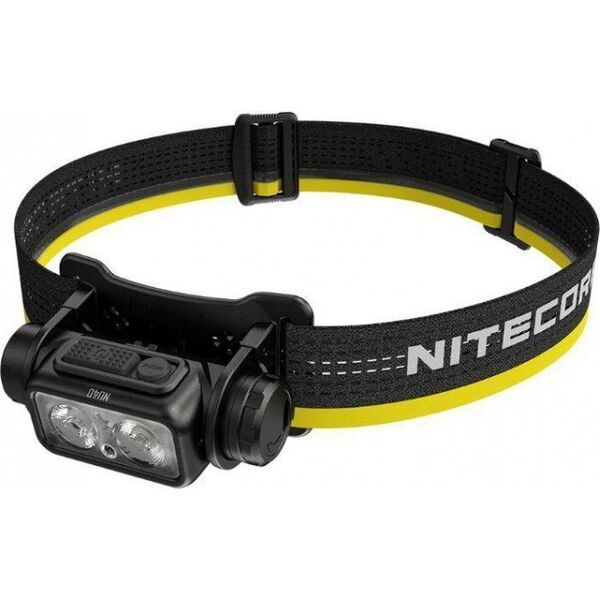 Latarka czołowa Nitecore HEADLAMP NU SERIES 1000 LUMENS/NU40 NITECORE
