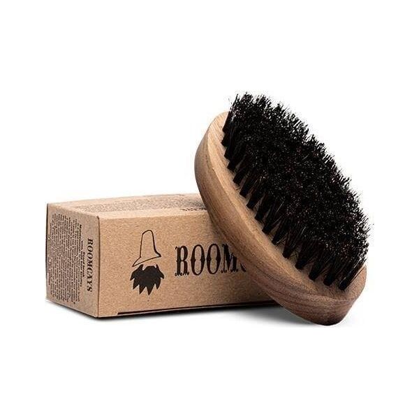 Roomcays ROOMCAYS Kartacz do brody z włosia dzika